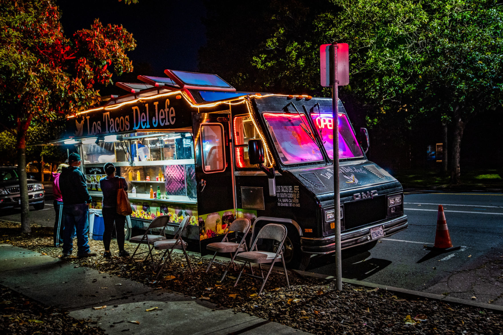 Taco Truck
